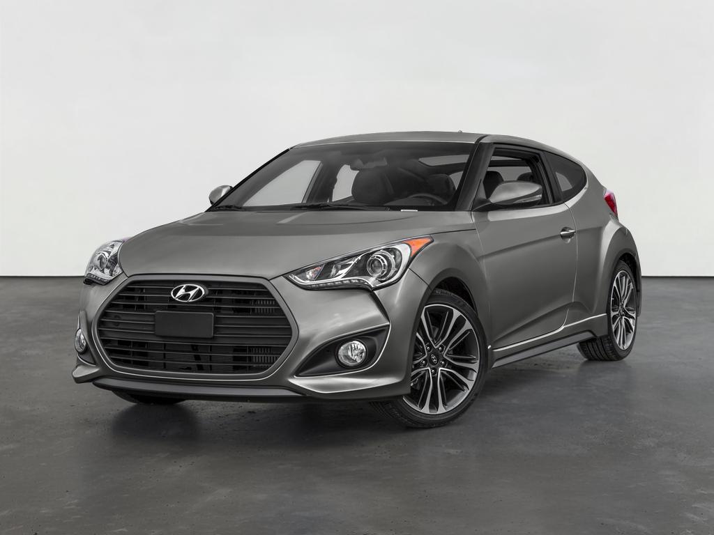 2016 Hyundai Veloster Base