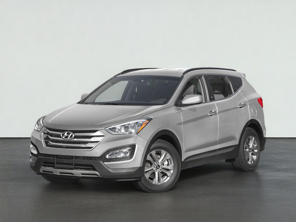 2016 Hyundai Santa Fe Sport AWD 4dr 2.4
