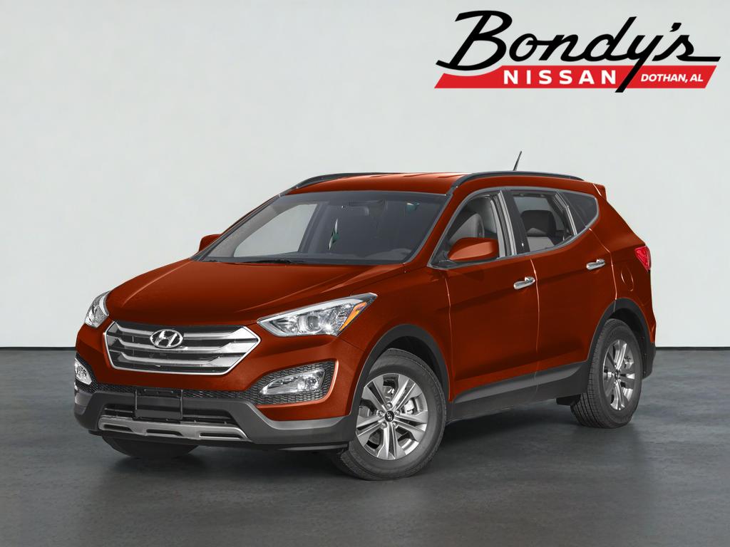 2016 Hyundai Santa Fe Sport 2.4 Base