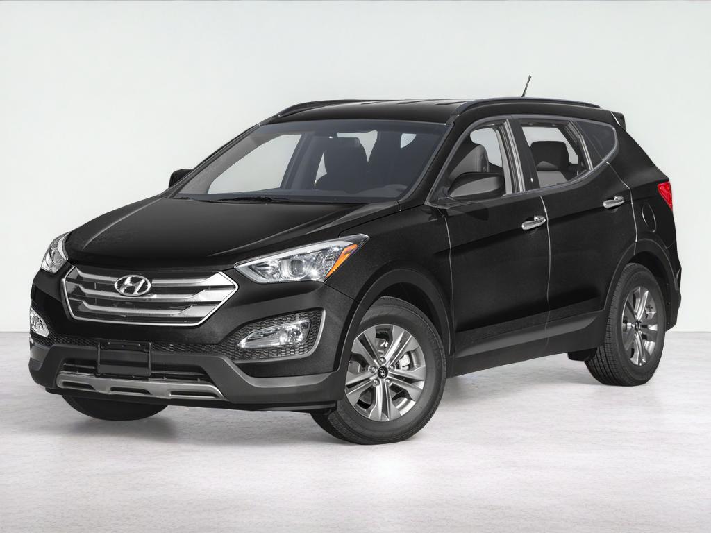 2016 Hyundai Santa Fe Sport 2.4 Base