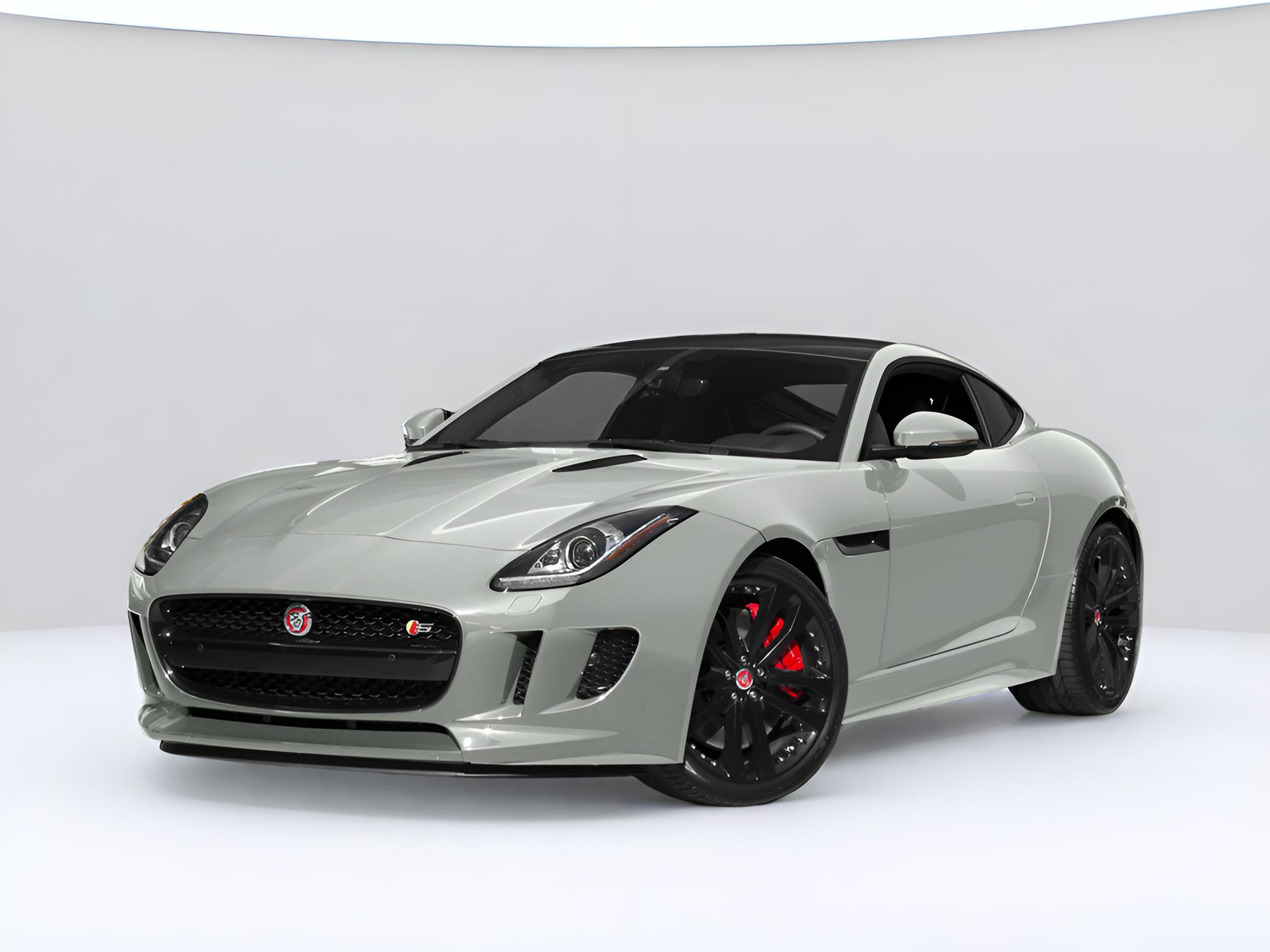2016 Jaguar F-TYPE S