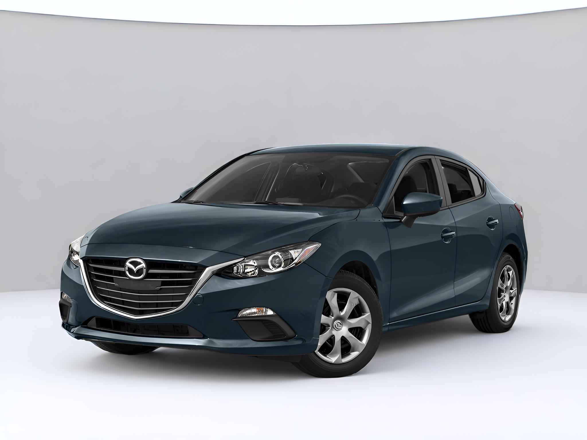 2016 Mazda Mazda3 i Sport