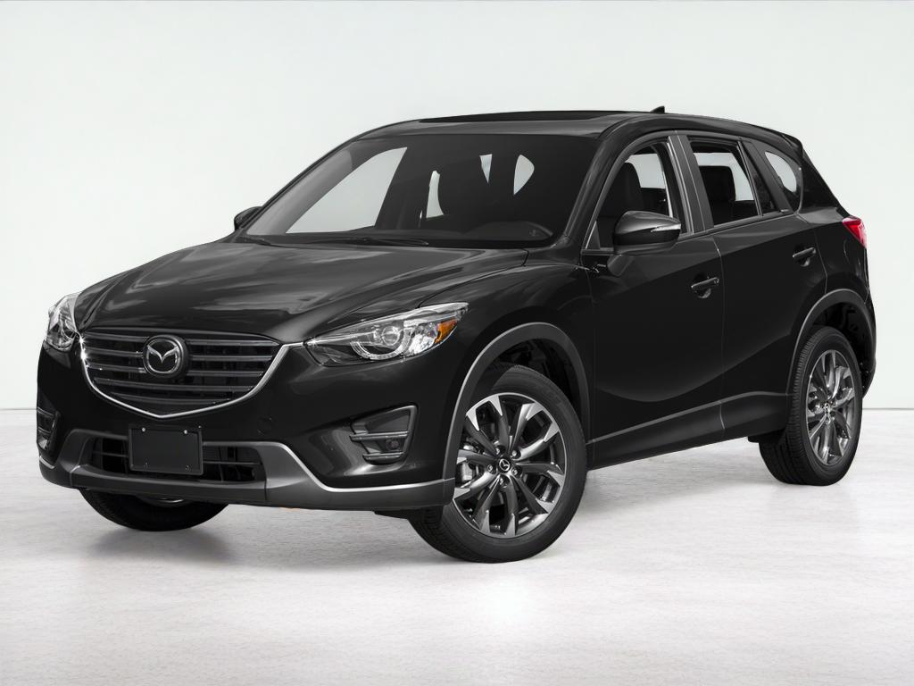 2016 Mazda Mazda CX-5 Grand Touring
