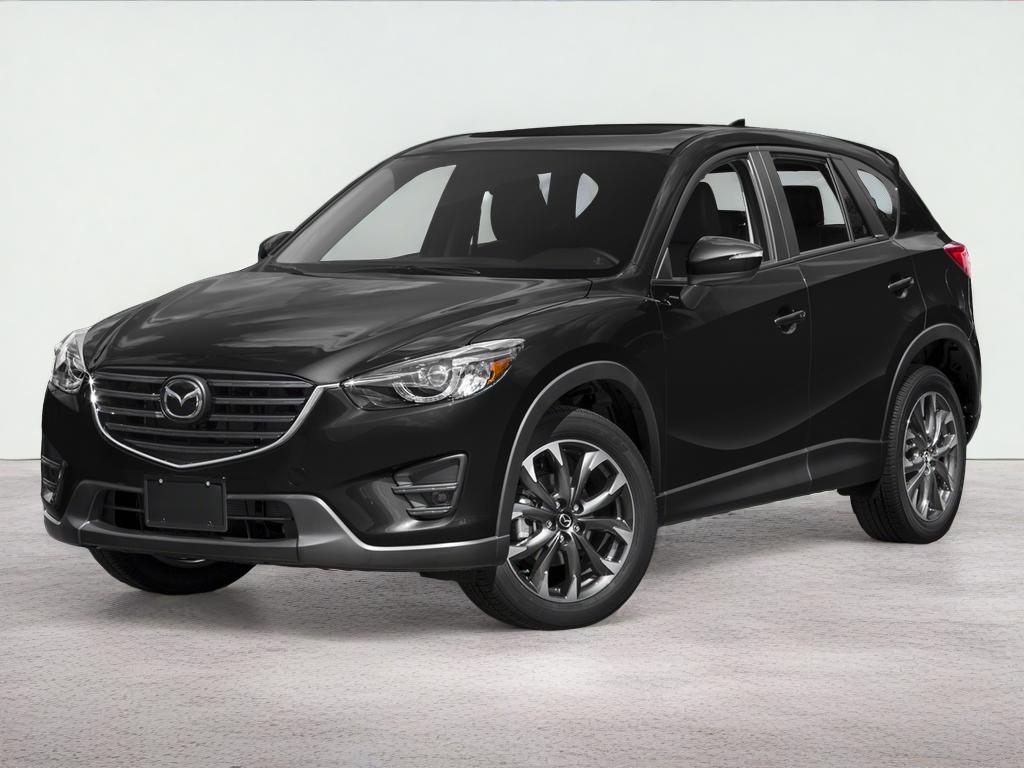 2016 Mazda Mazda CX-5 Grand Touring