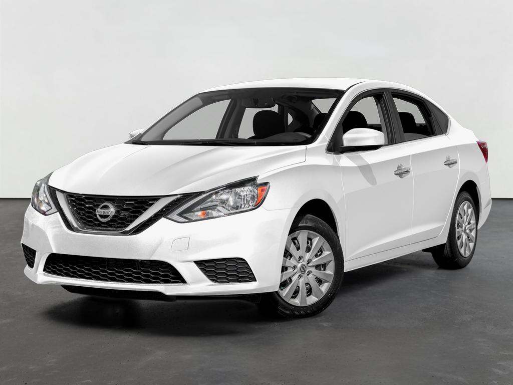 2016 Nissan Sentra SV