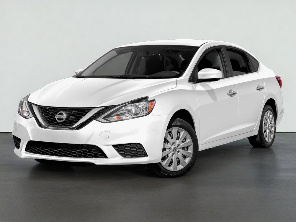 2016 Nissan Sentra SV