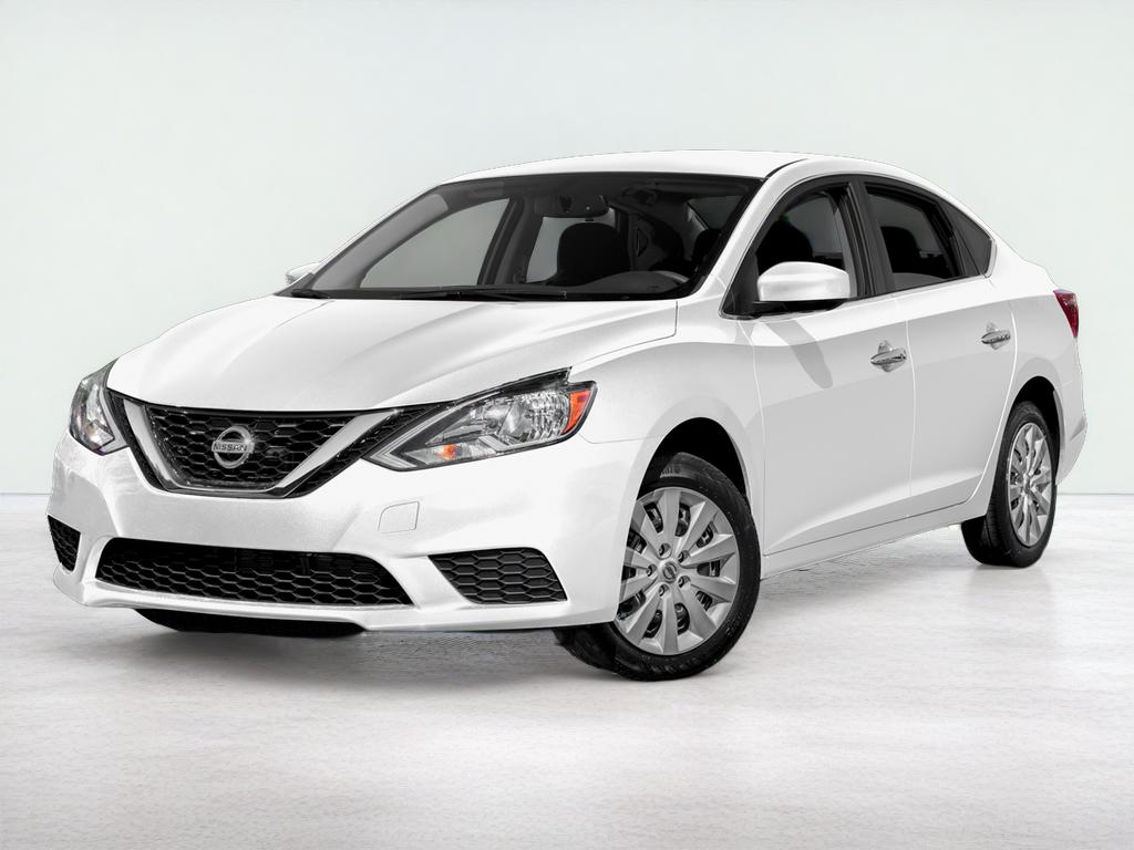 2016 Nissan Sentra SV