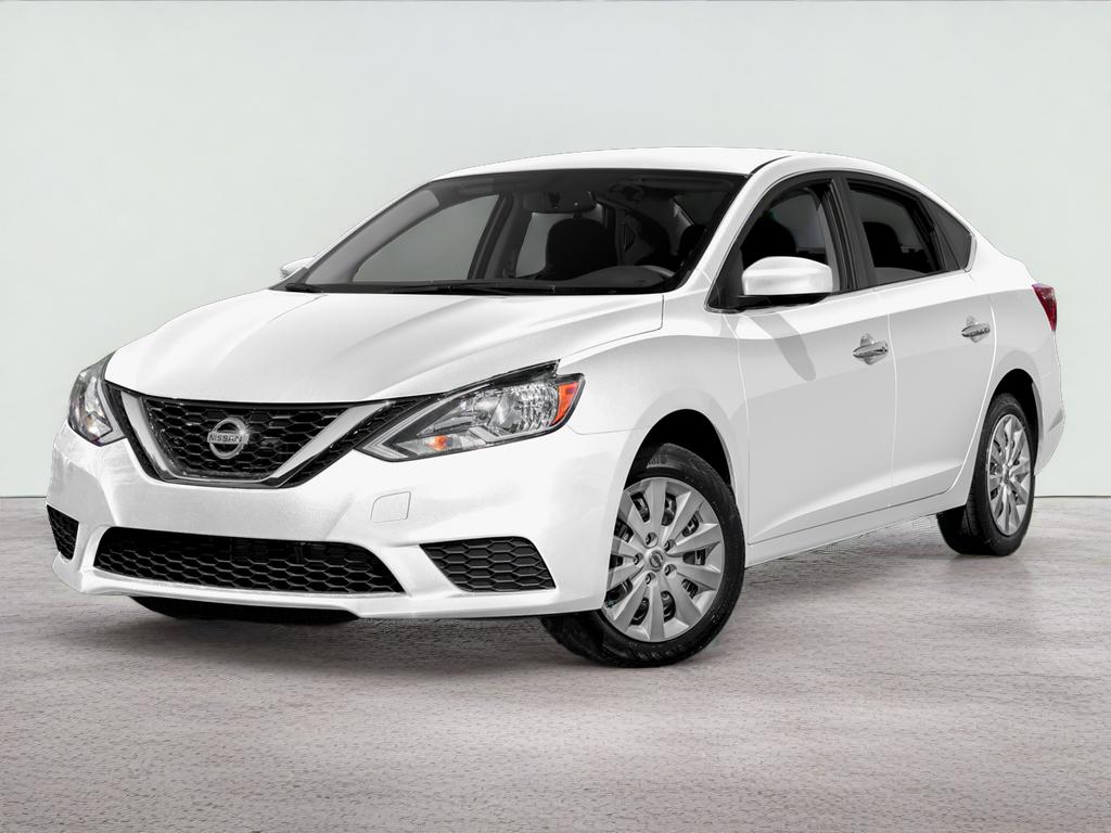 2016 Nissan Sentra SV
