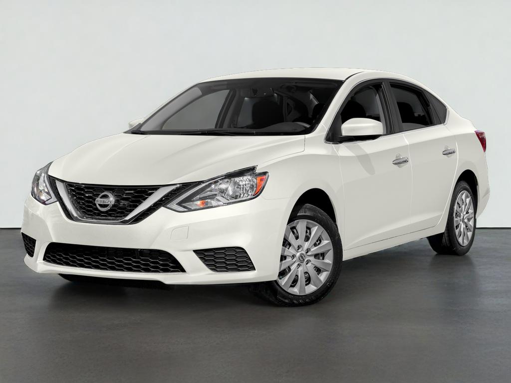 2016 Nissan Sentra S CVT's photo