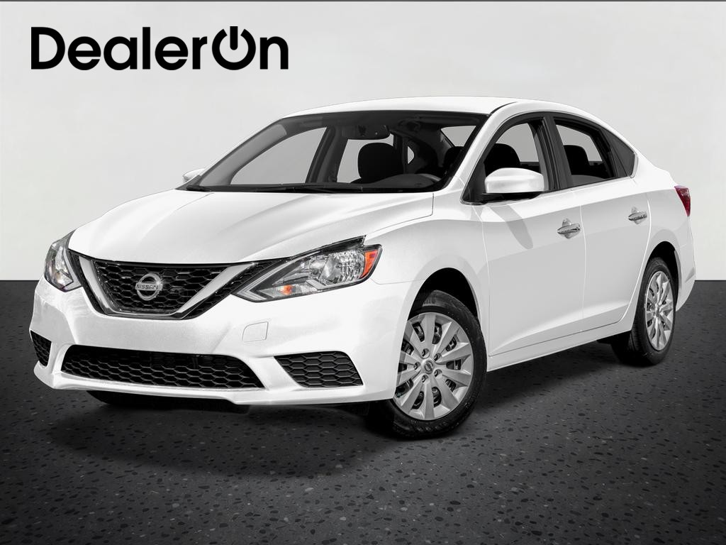 2016 Nissan Sentra SV