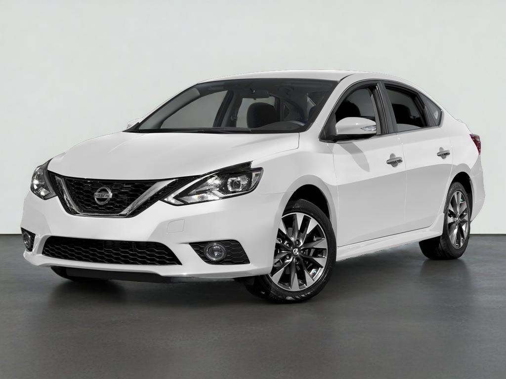 2016 Nissan Sentra SR