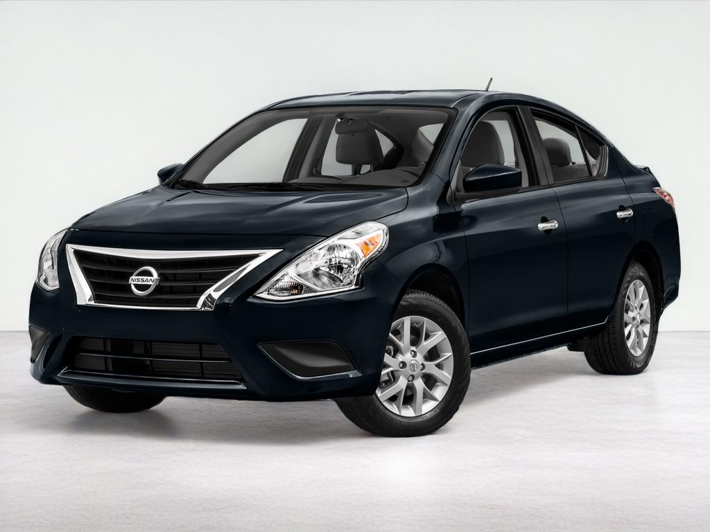 2016 Nissan Versa SV