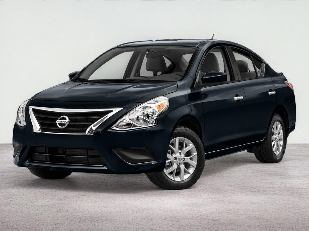 2016 Nissan Versa SV