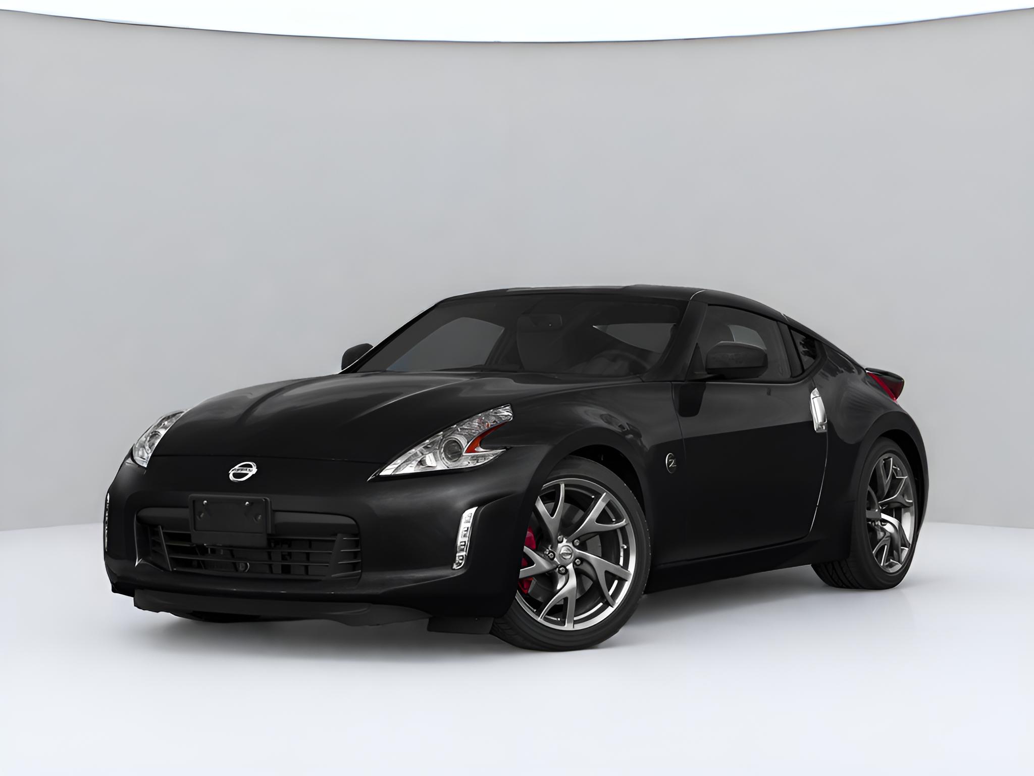 2016 Nissan 370Z Base