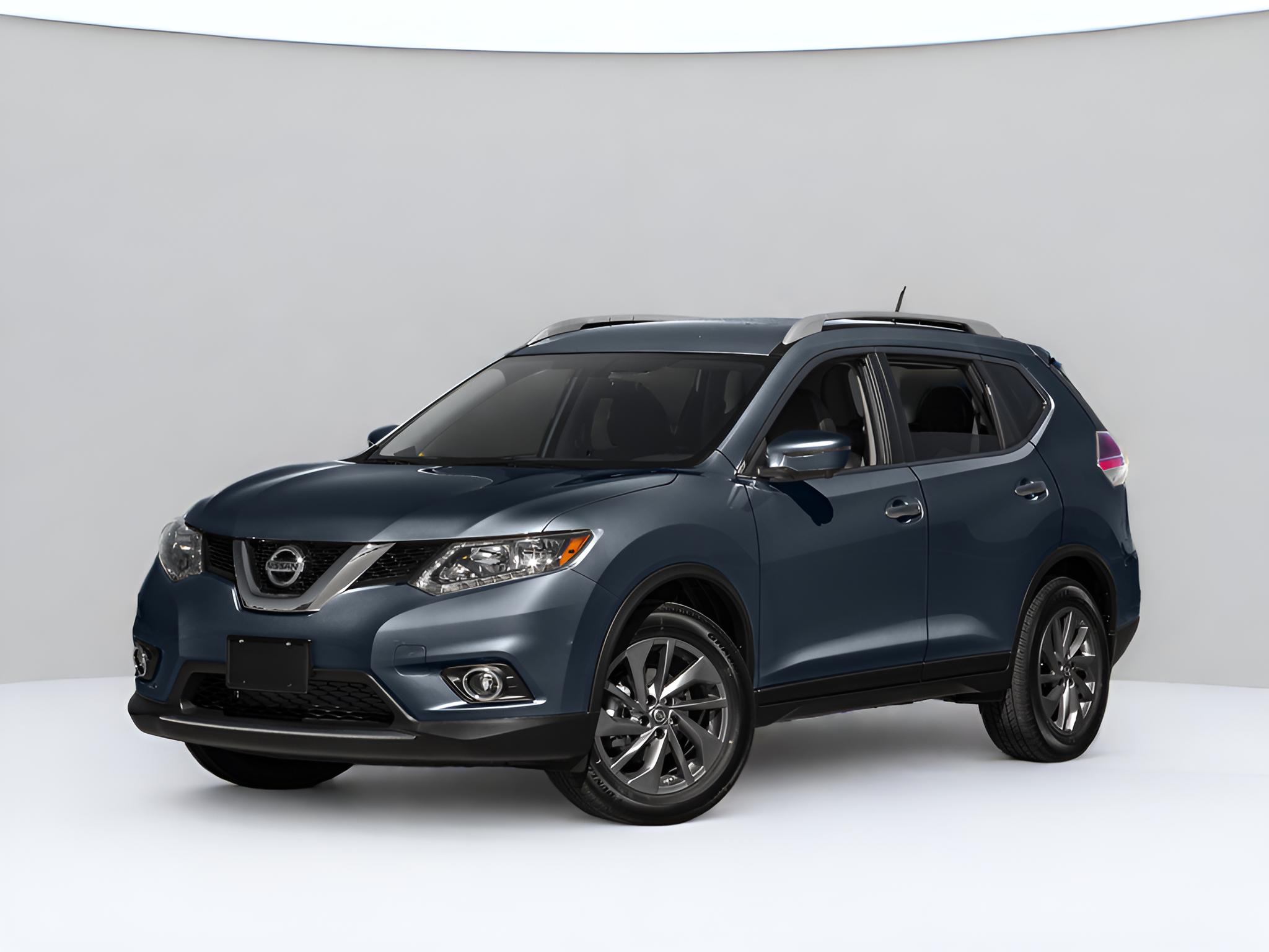 2016 Nissan Rogue SL PREMIUM PACKAGE