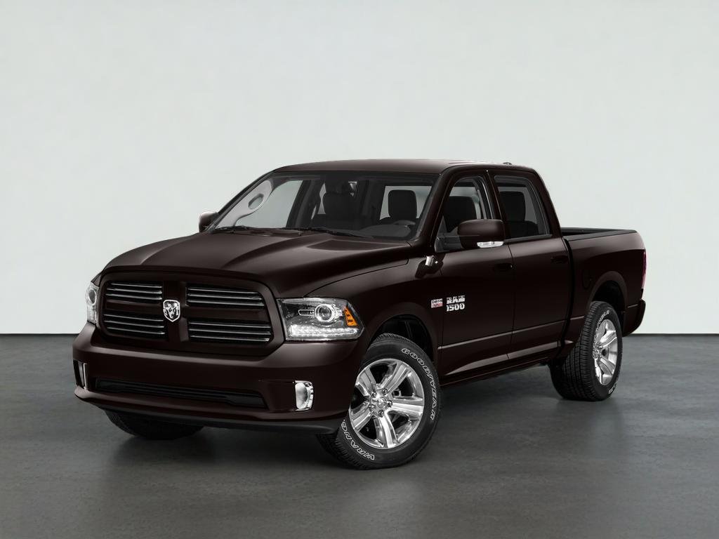 2016 RAM 1500 Big Horn