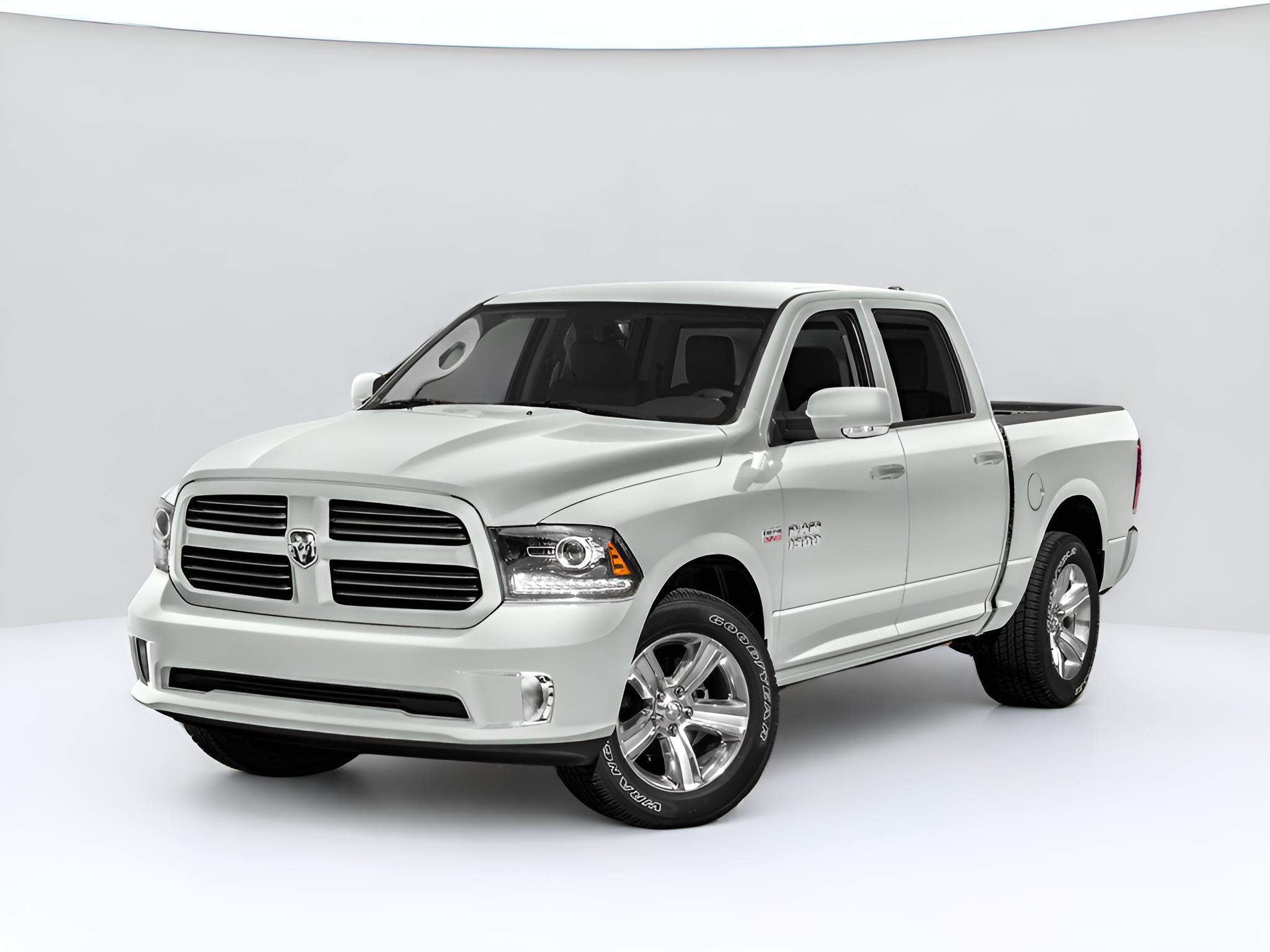 2016 RAM 1500 Big Horn