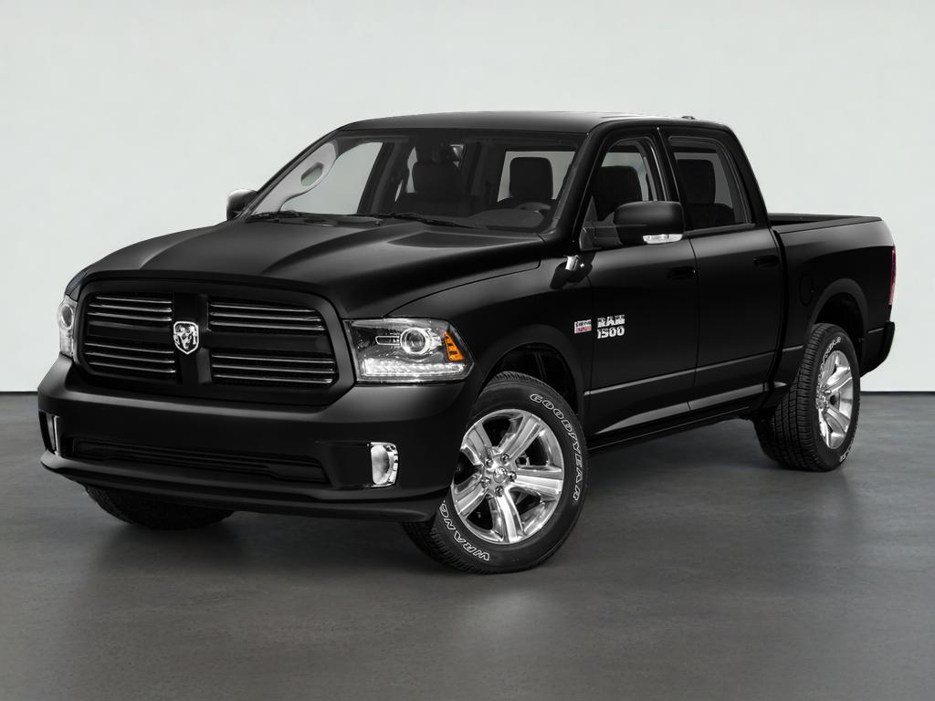 2016 RAM 1500 Big Horn