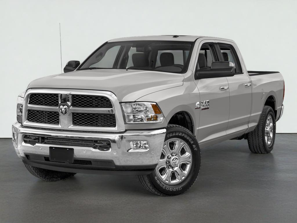 2016 RAM 2500 Big Horn