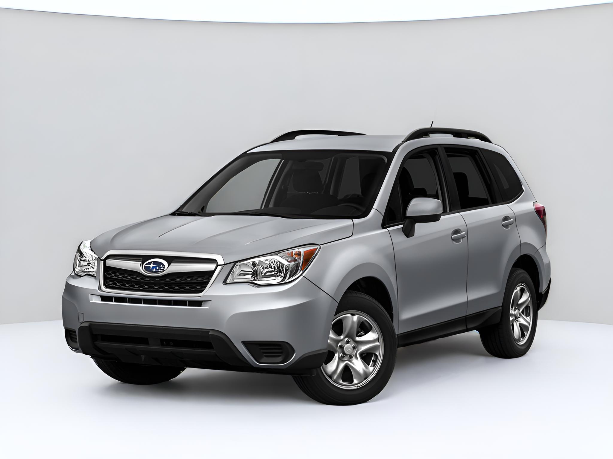 2016 Subaru Forester 2.5i Premium
