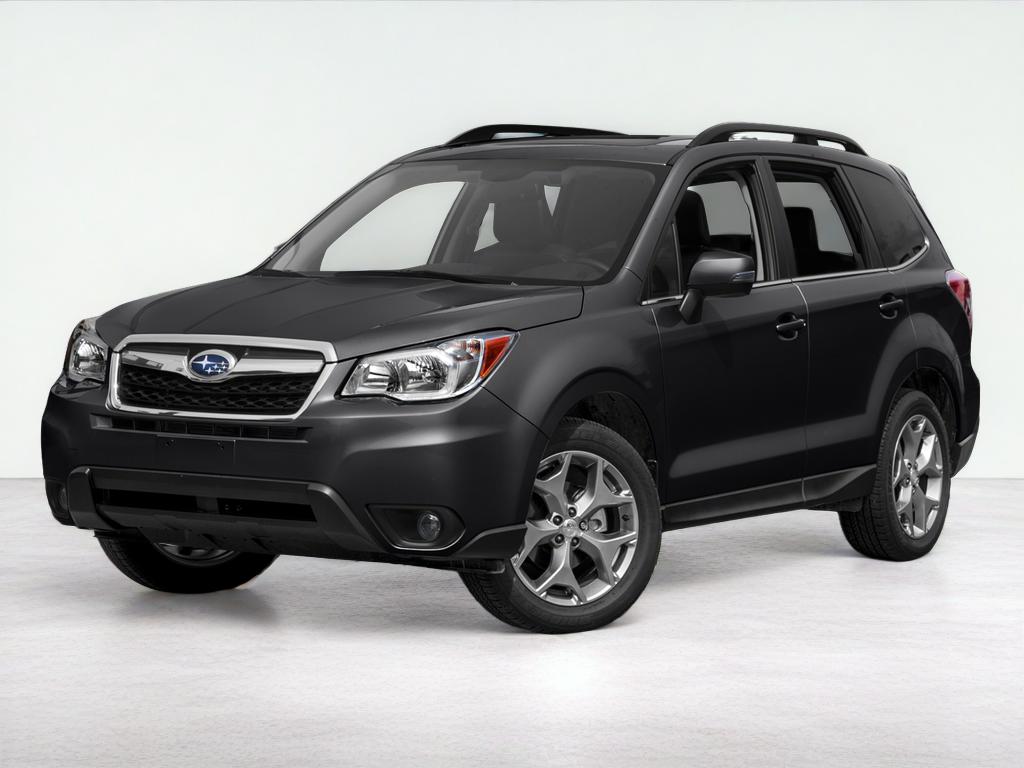 2016 Subaru Forester 2.5i Limited