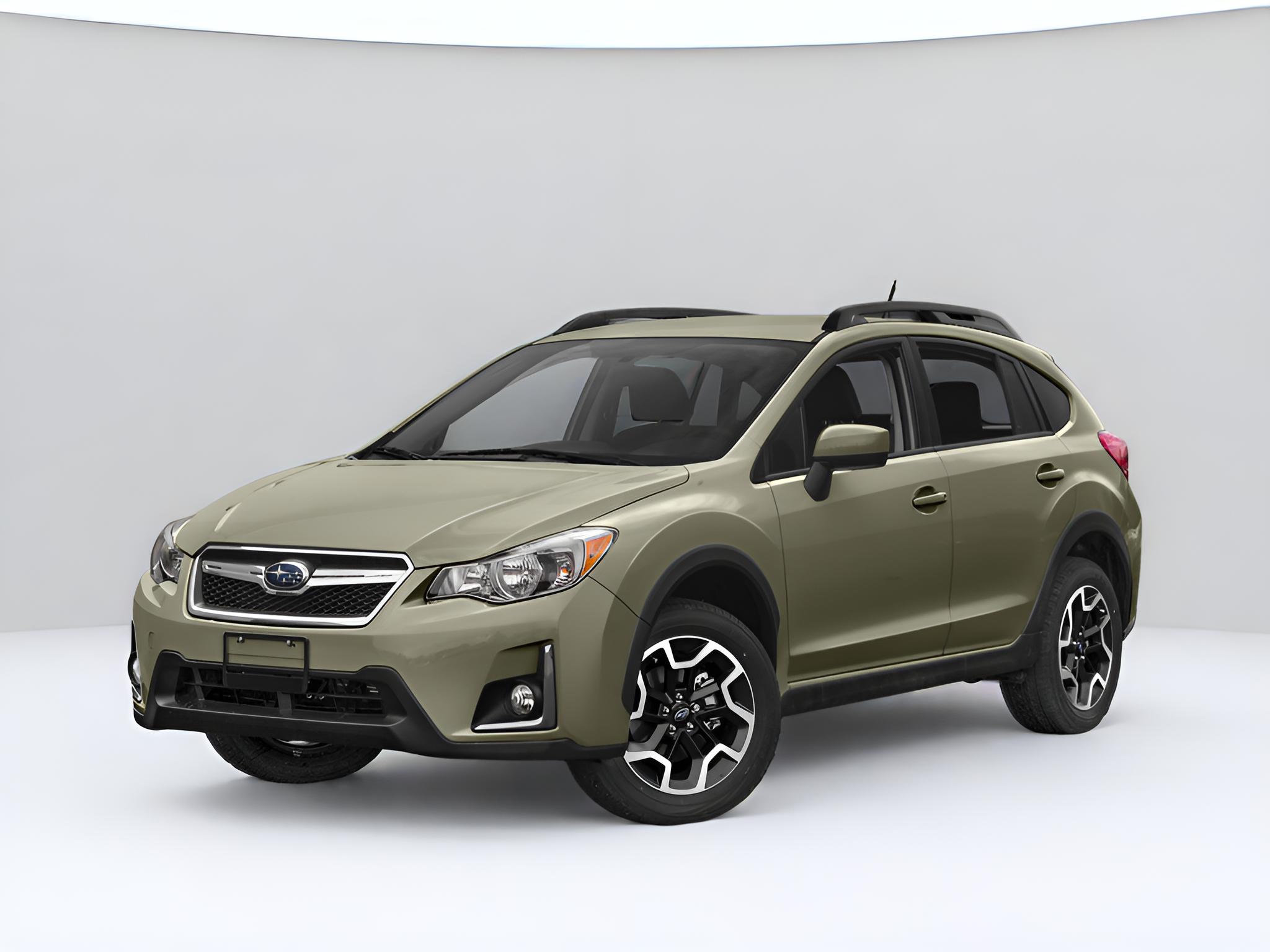2016 Subaru Crosstrek Premium