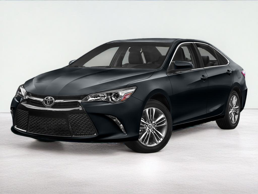 2016 Toyota Camry SE w/Special Edition Pkg