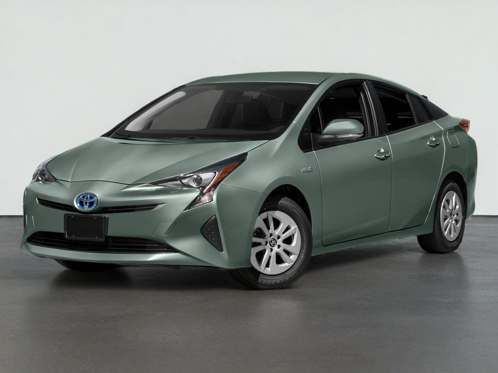 2016 Toyota Prius Four