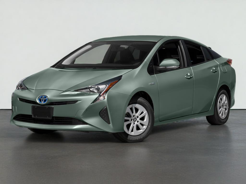 2016 Toyota Prius Four
