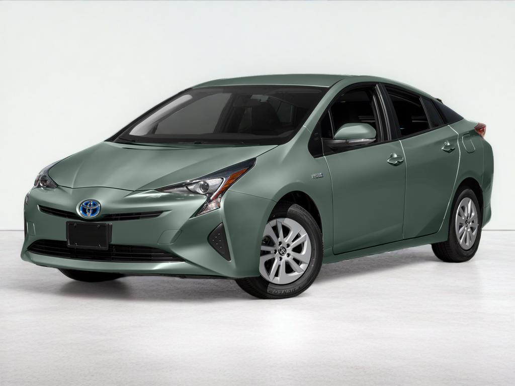 2016 Toyota Prius Four