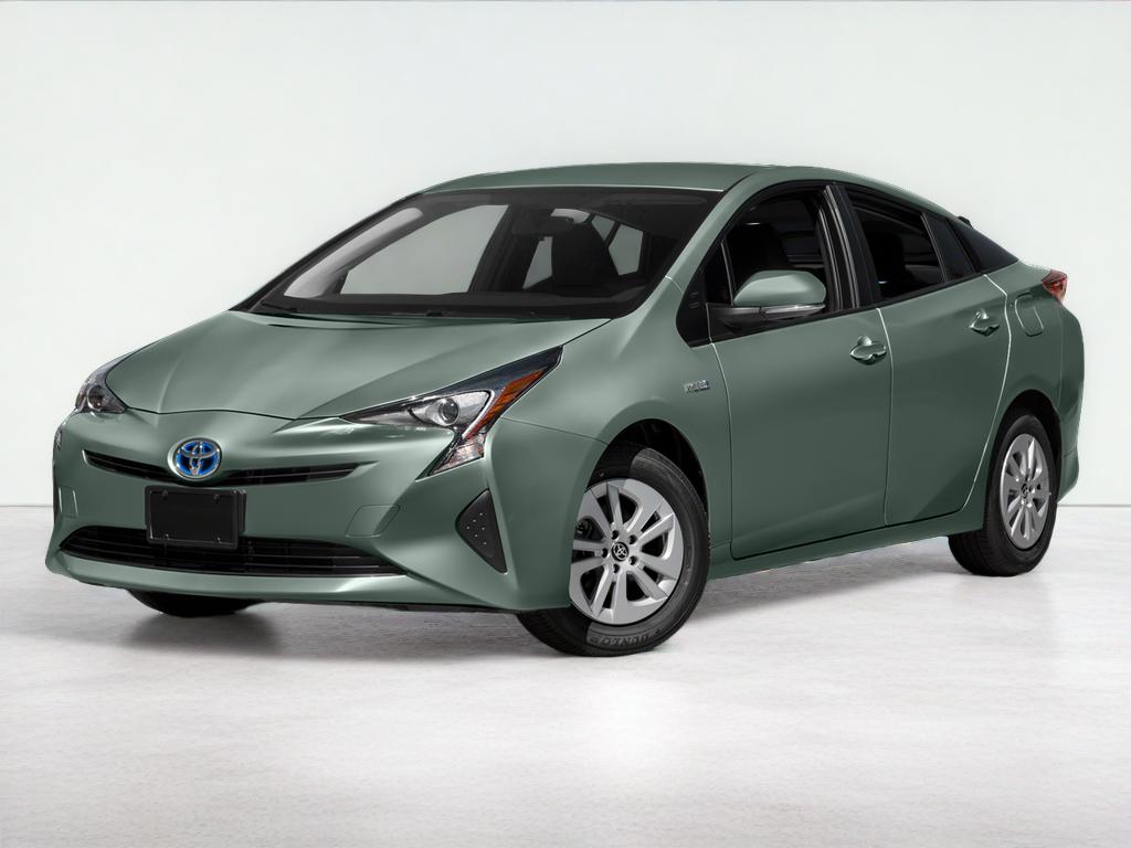 2016 Toyota Prius Four