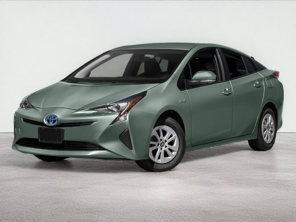 2016 Toyota Prius Four