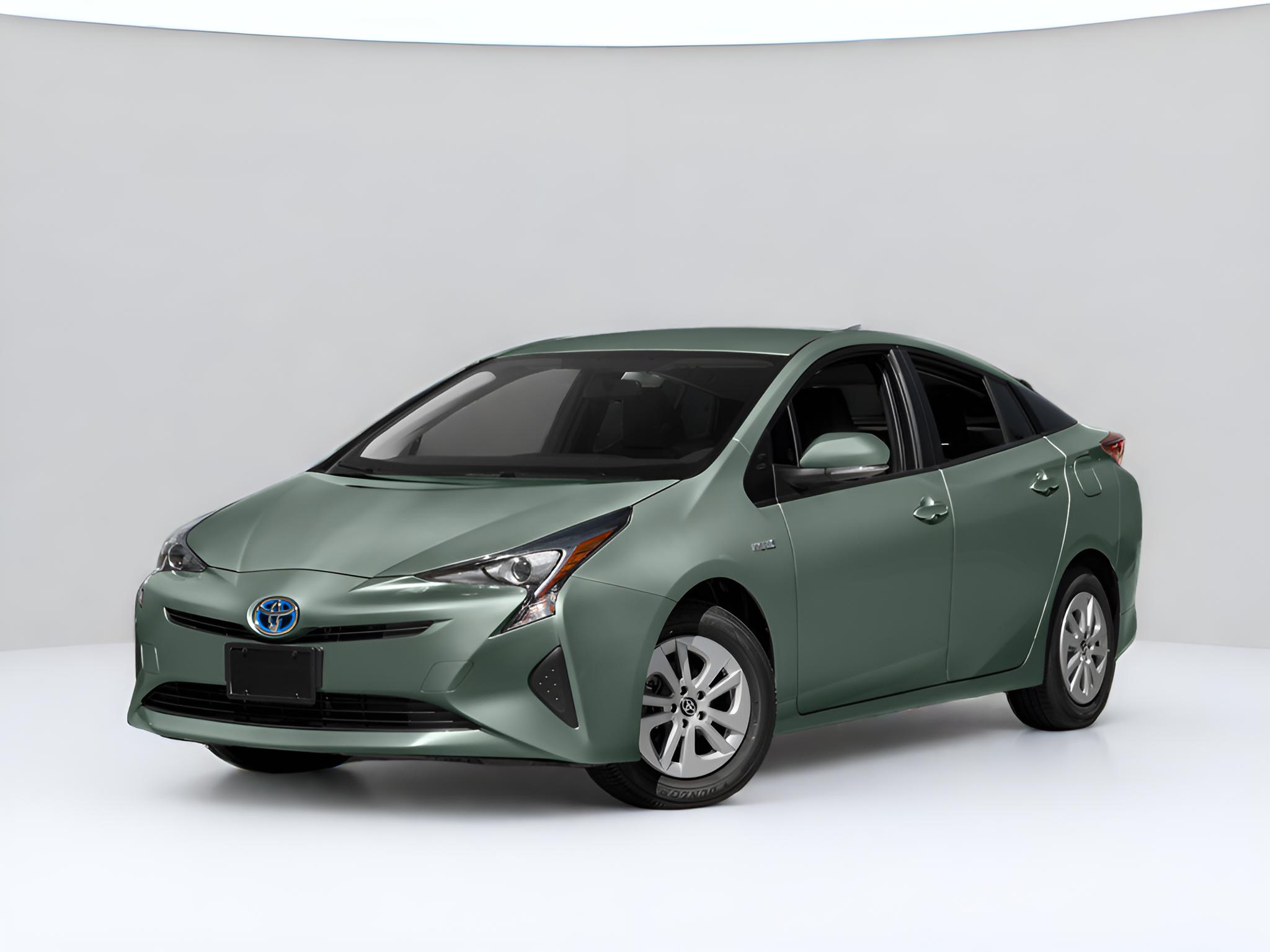 2016 Toyota Prius Four