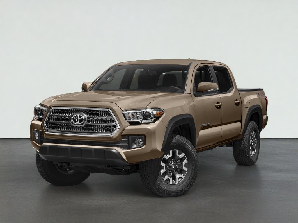 2016 Toyota Tacoma TRD Off Road