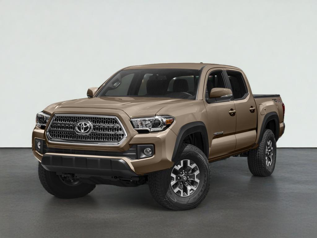 2016 Toyota Tacoma