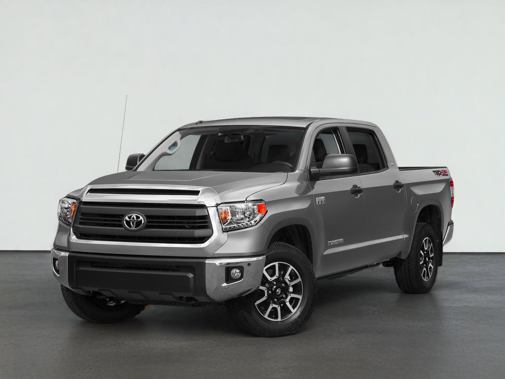 2016 Toyota Tundra SR5 CrewMax