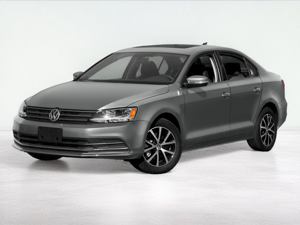 2016 Volkswagen Jetta 1.4T S