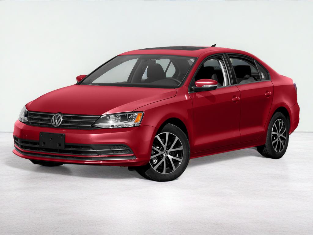 2016 Volkswagen Jetta 1.4T S