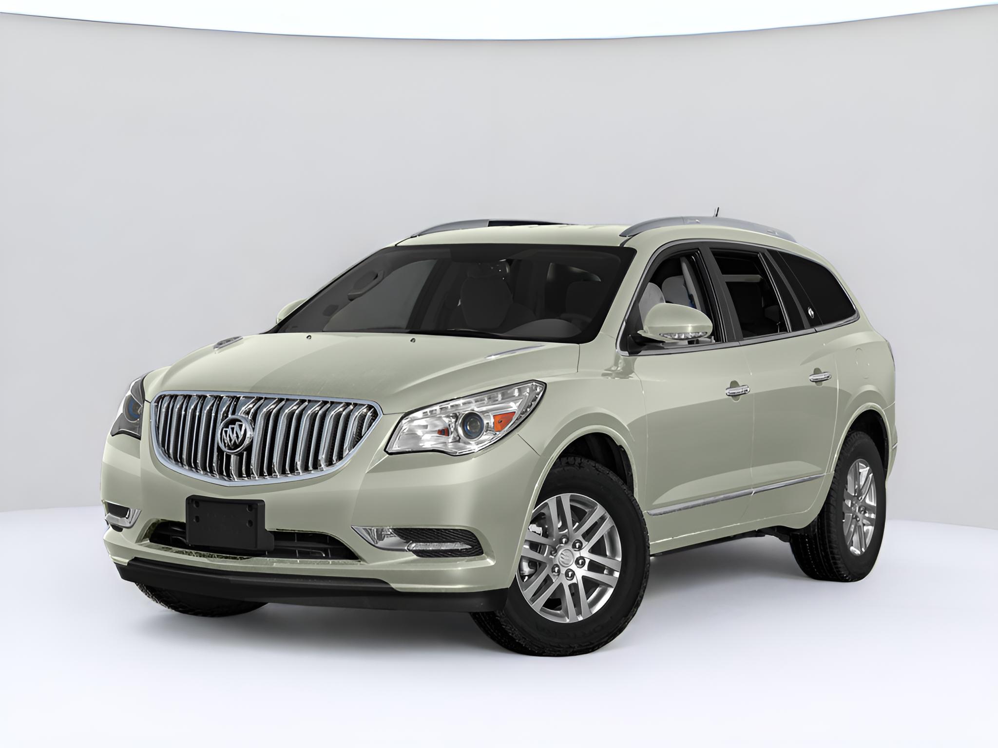 2017 Buick Enclave Leather AWD