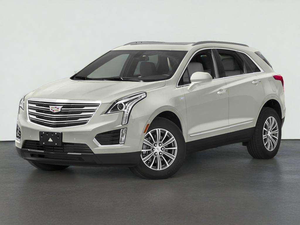 2017 Cadillac XT5 Platinum AWD
