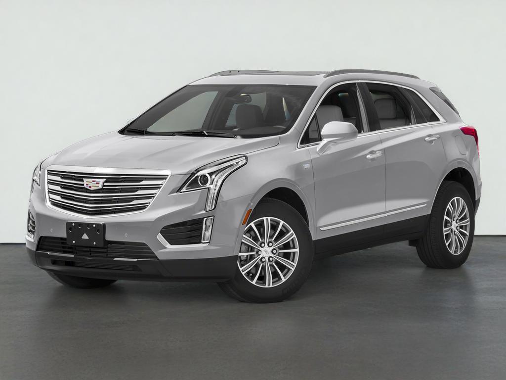 2017 Cadillac XT5 Luxury FWD