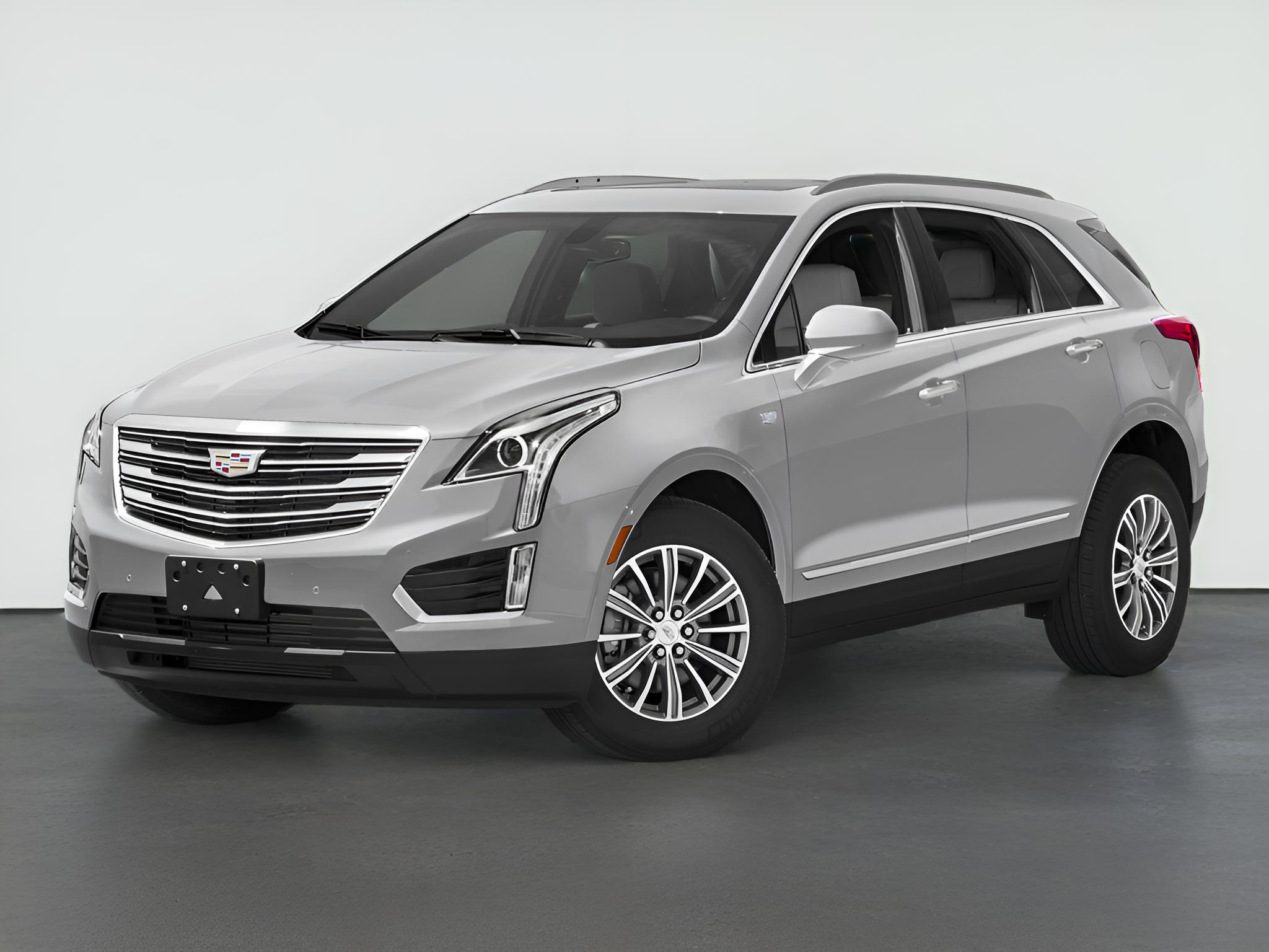 2017 Cadillac XT5 AWD 4dr Luxury