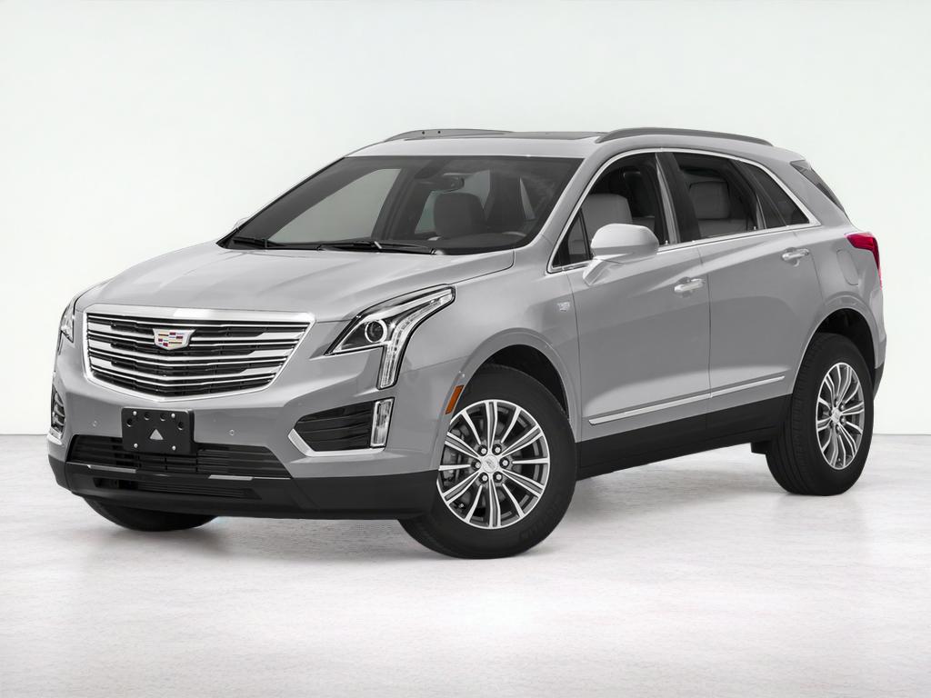 2017 Cadillac XT5 Luxury FWD