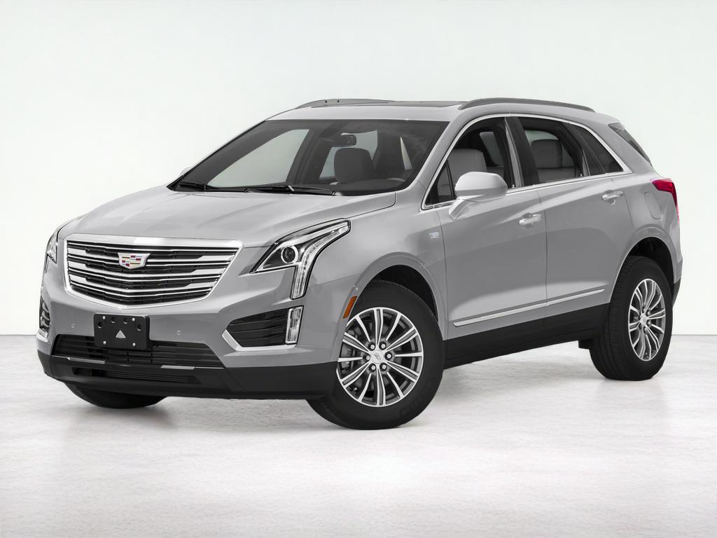 2017 Cadillac XT5 Luxury FWD