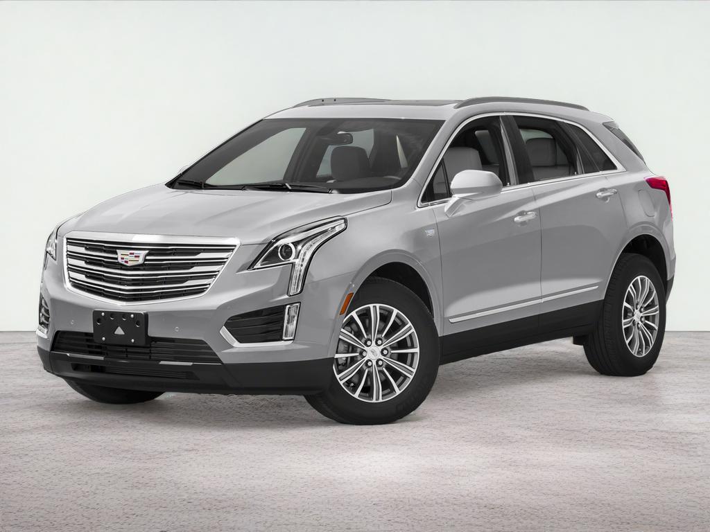 2017 Cadillac XT5 Luxury FWD