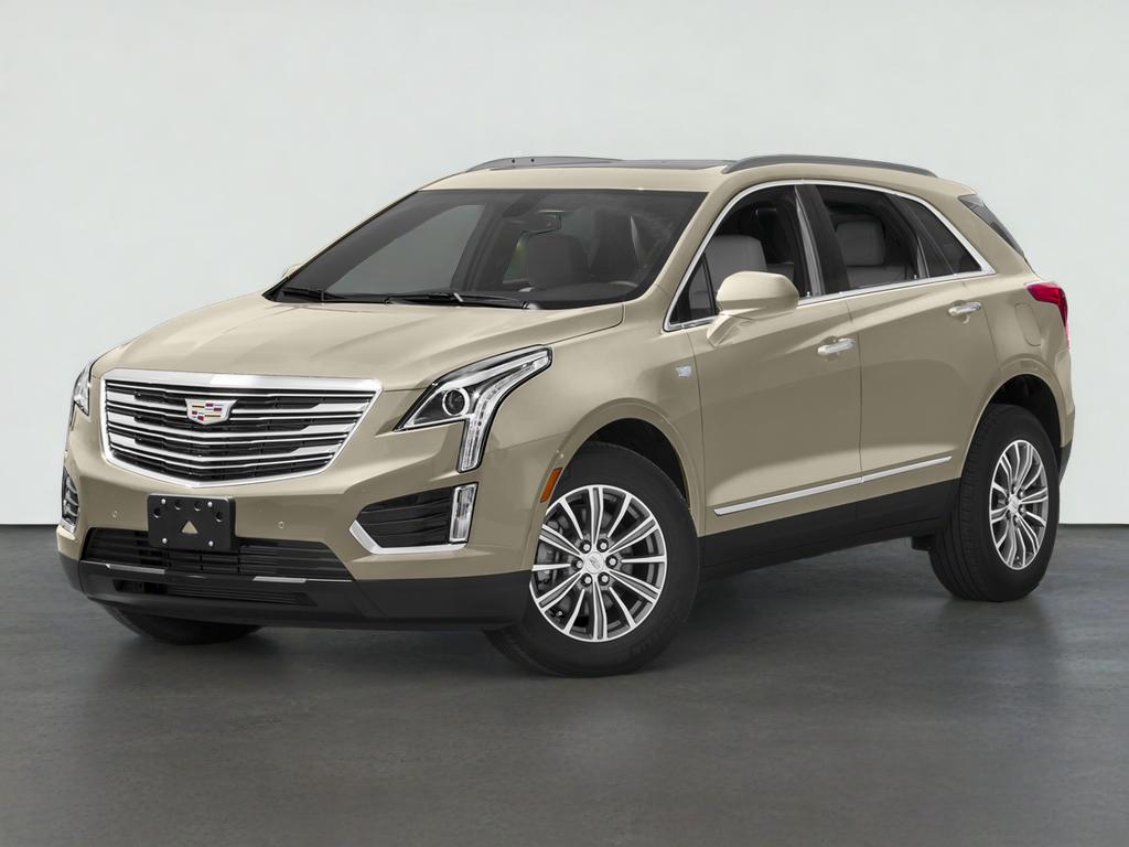2017 Cadillac XT5 Platinum AWD
