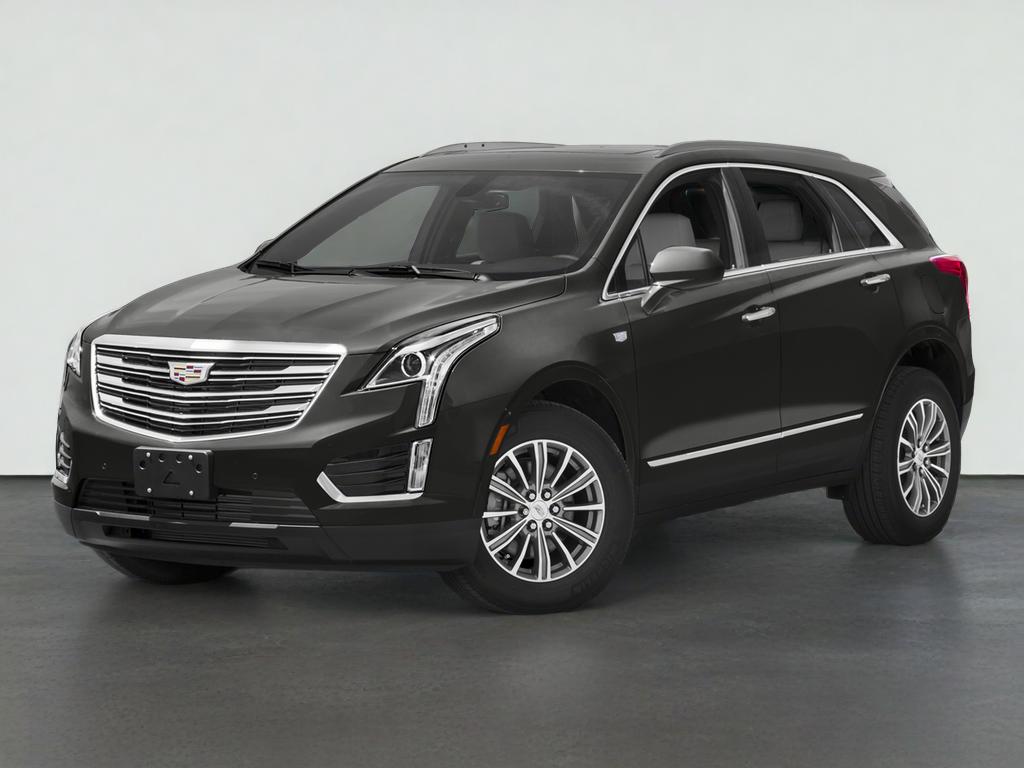 2017 Cadillac XT5 Platinum AWD