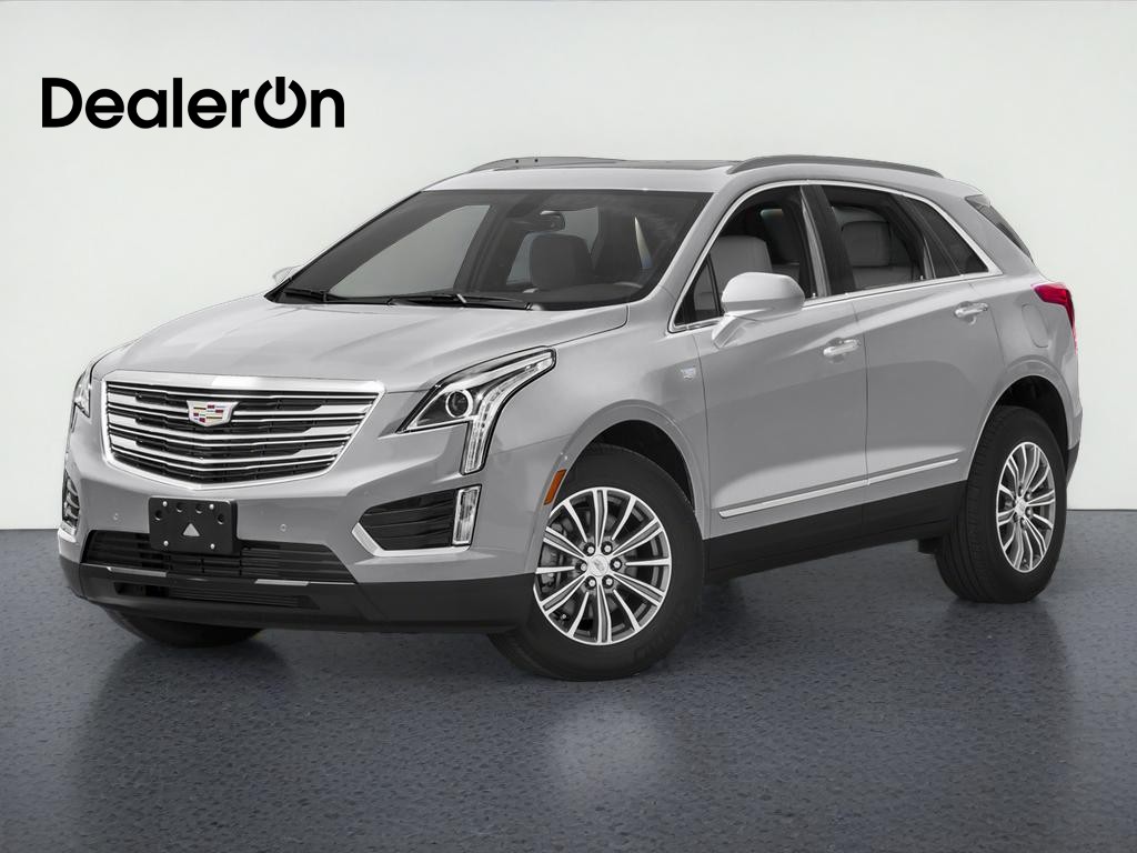 2017 Cadillac XT5 Luxury FWD