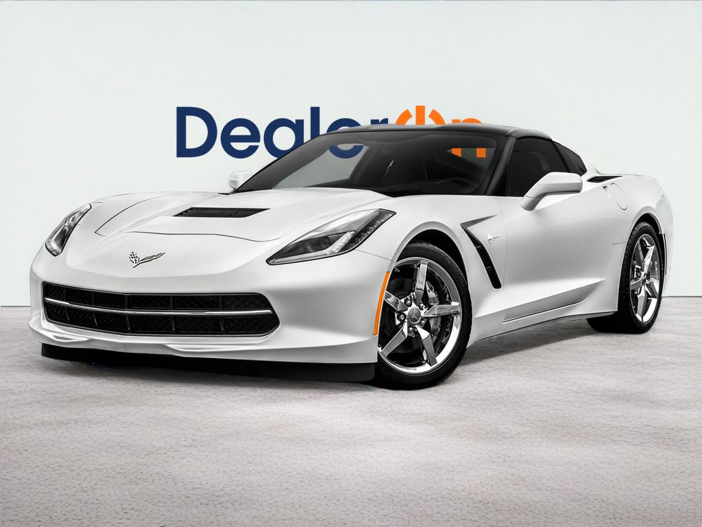 2017 Chevrolet Corvette Stingray