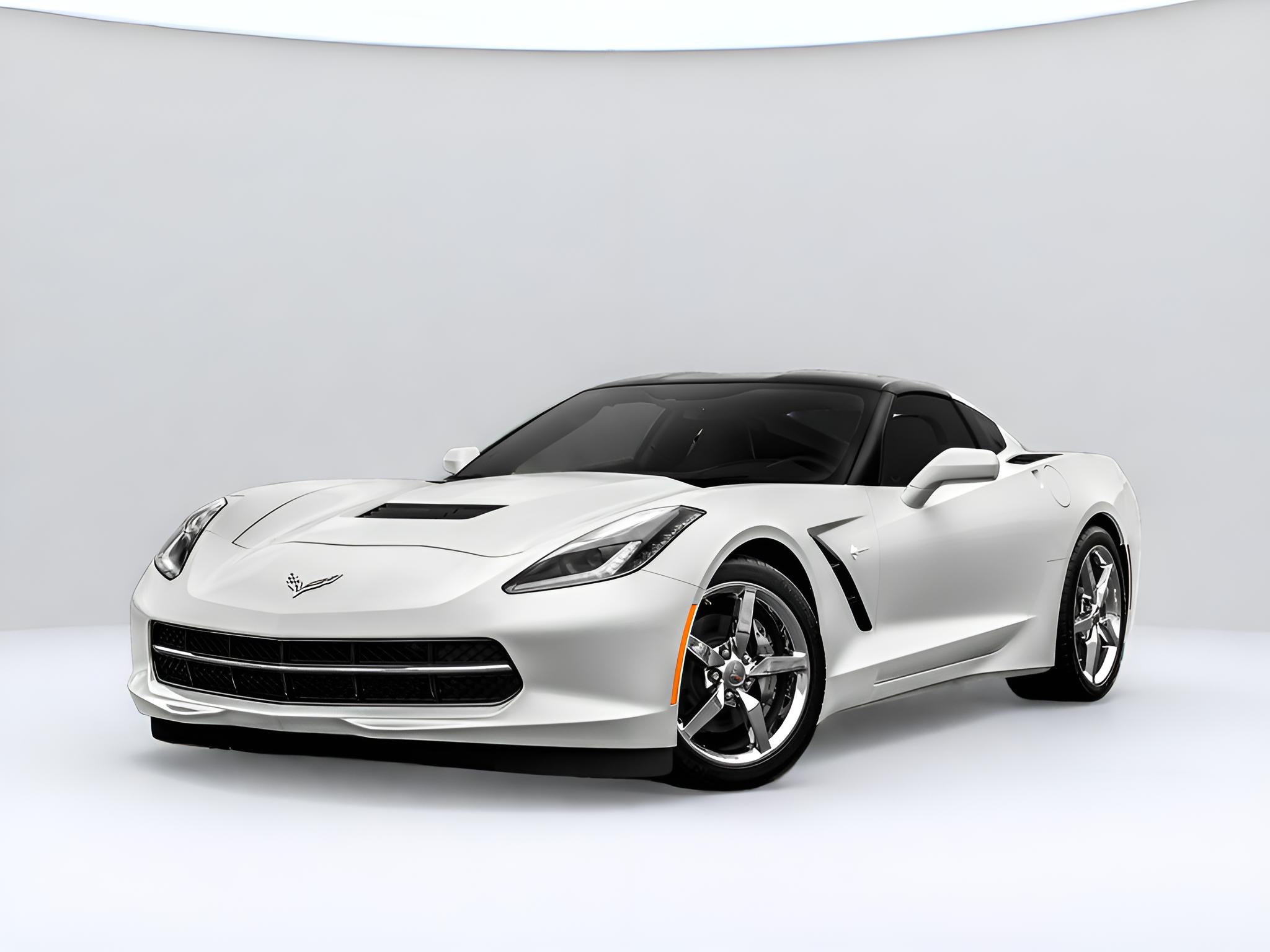2017 Chevrolet Corvette Stingray